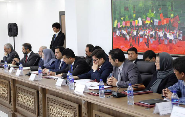 تحّولِ‌خوب در نظامِ حقوق اِداری افغانستان